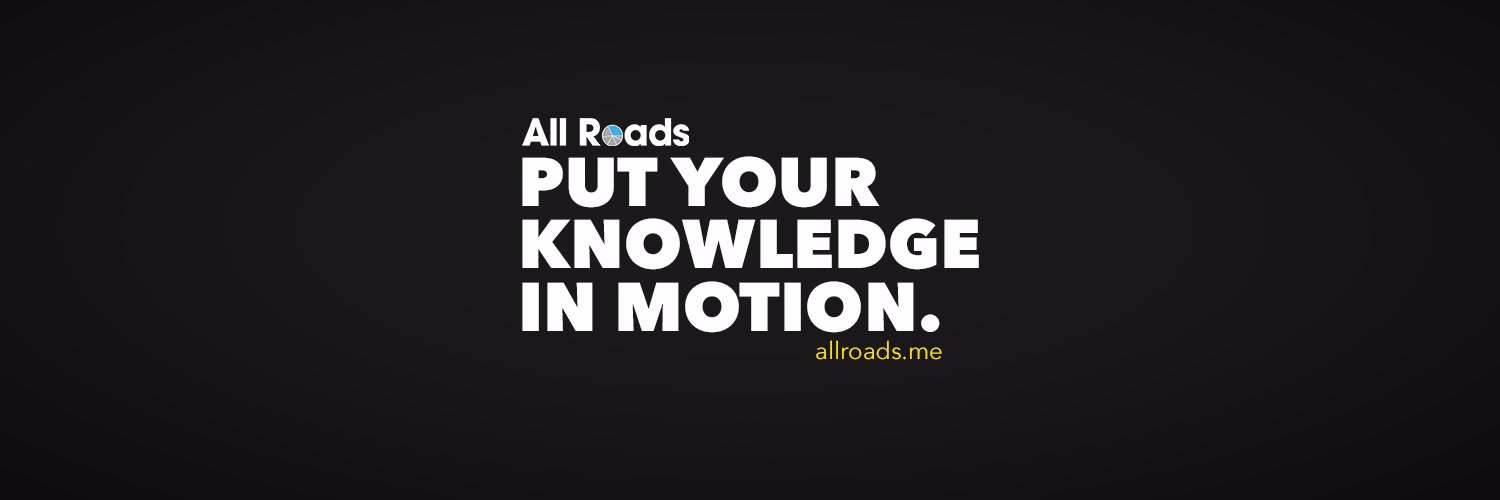 AllRoadsMe's profile banner image