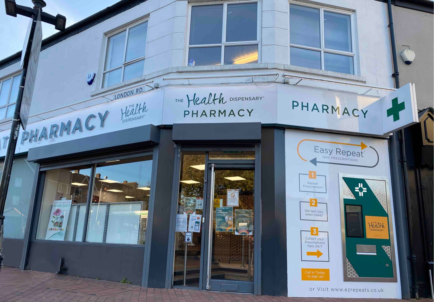 neathpharmacy banner