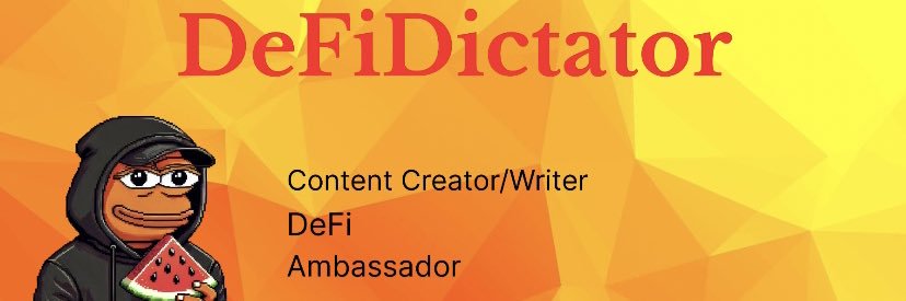 DefiDictator.btc's banner