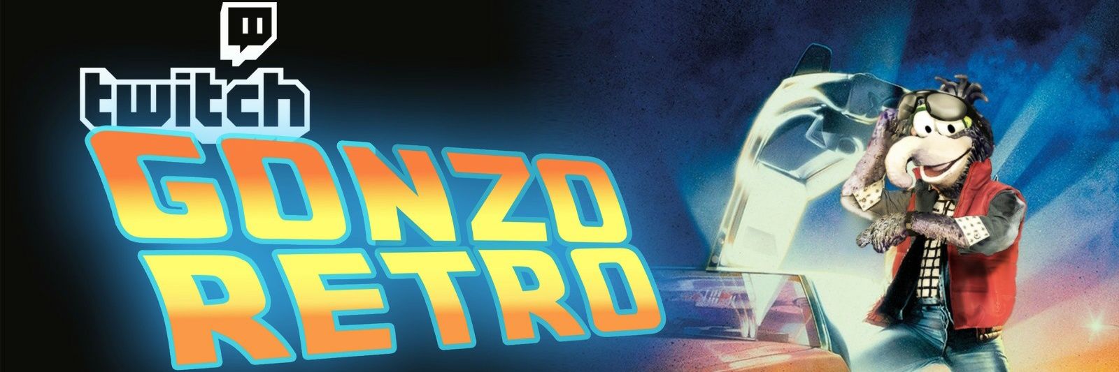 GonzoRetroGames banner