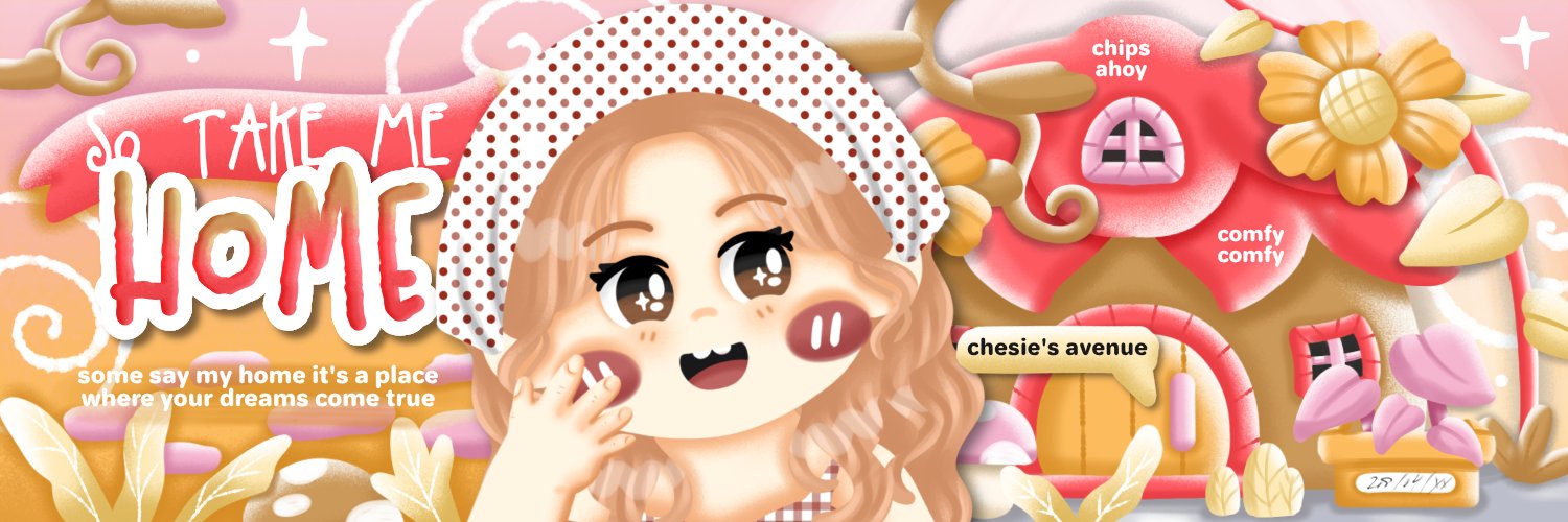 chee⋆ @ after dm banner