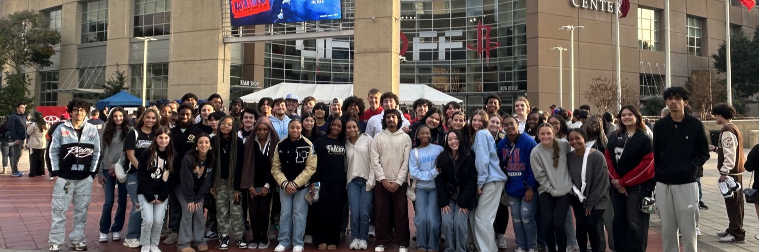 Foster HS DECA banner