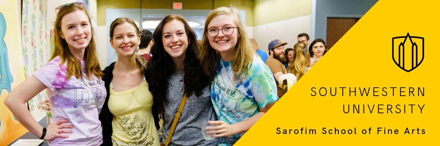 SarofimSU's profile banner image