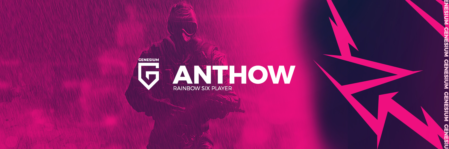 Anthow Profile Banner