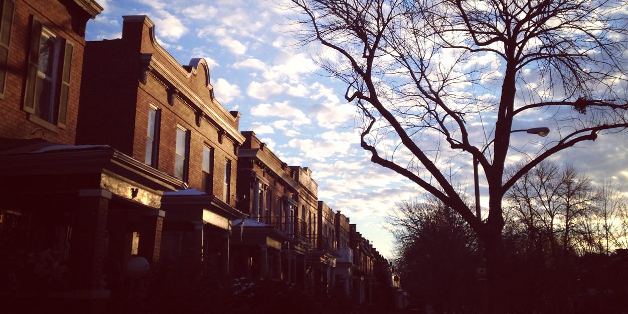 Shaw St. Louis banner