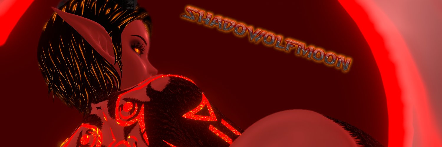 ShadowMoon of The Wolf (+18) banner