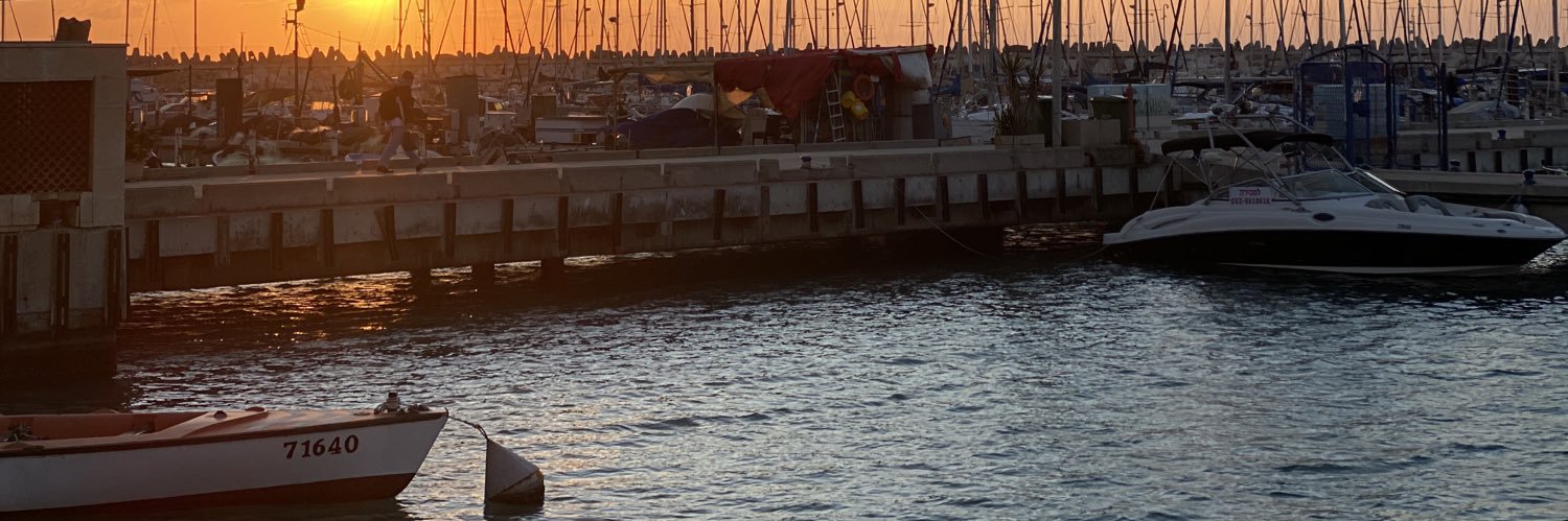 Daniel 🇮🇱 banner