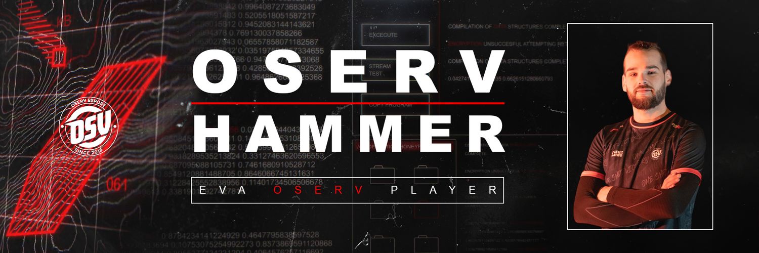 OSV Hammer banner