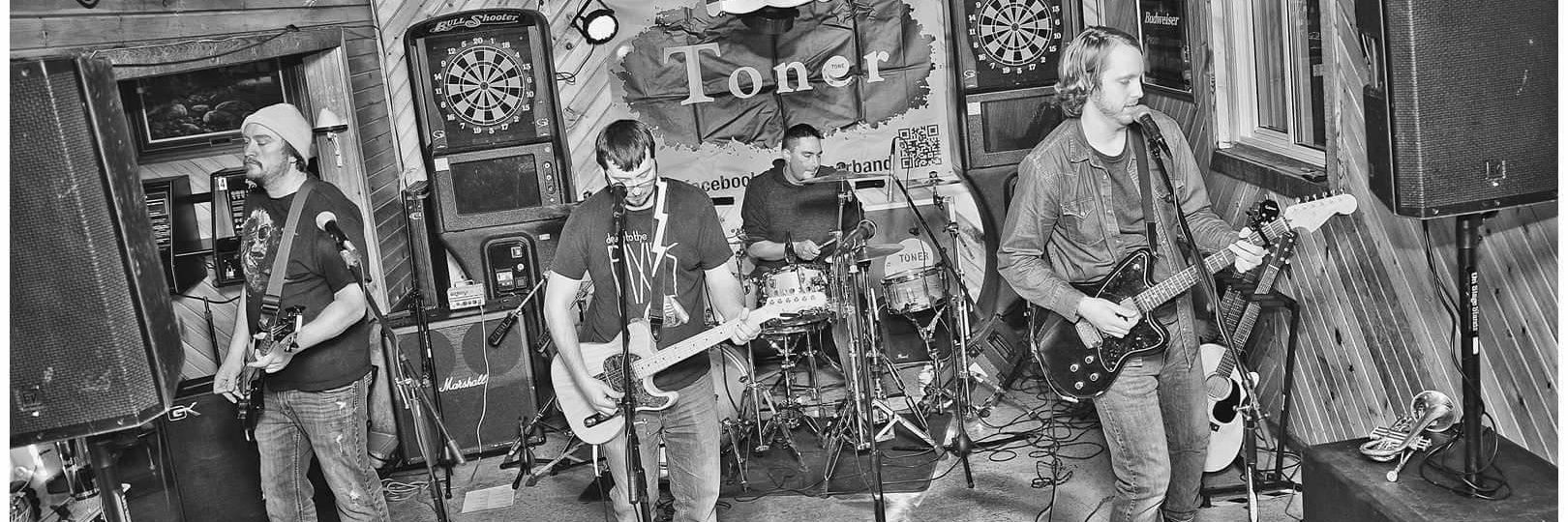 TonerBand's profile banner image