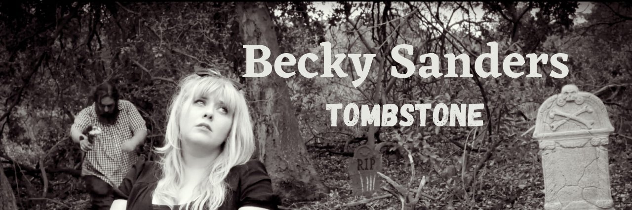 Becky Sanders banner