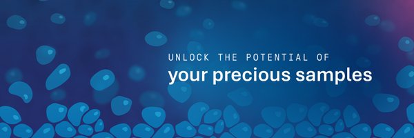 S2Genomics Profile Banner