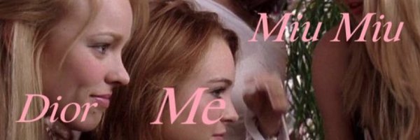 1materialgirrl Profile Banner