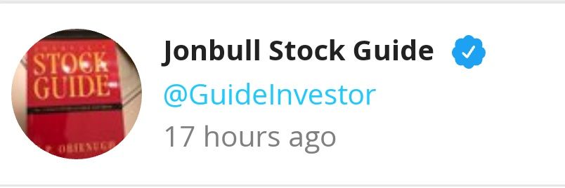 Jonbullish's profile banner image
