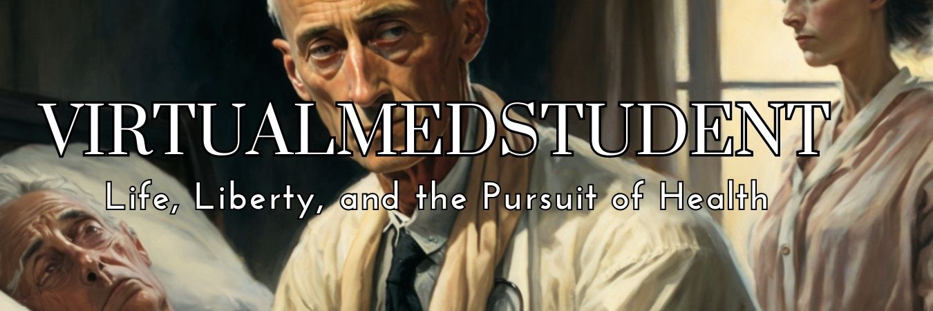 VirtualMedStudent banner