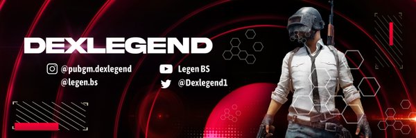 Dexlegend Profile Banner