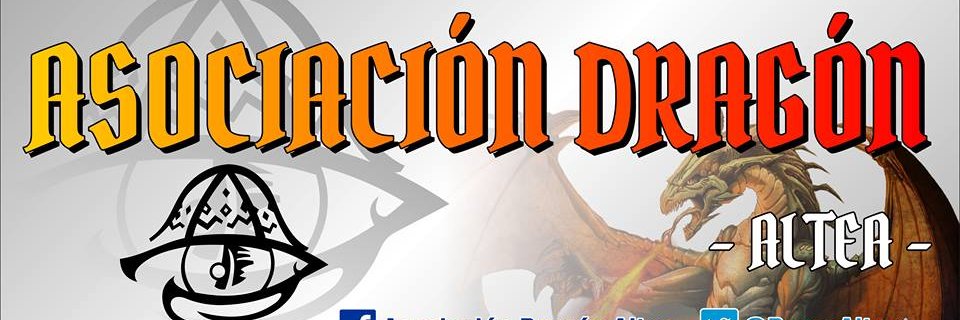 Asociación Dragón banner