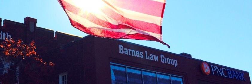 BarnesLawGroup's profile banner image