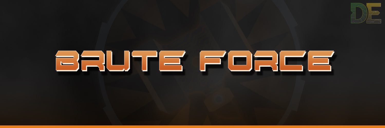 Brute Force banner