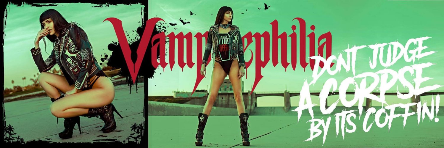 Vampirephilia's profile banner image