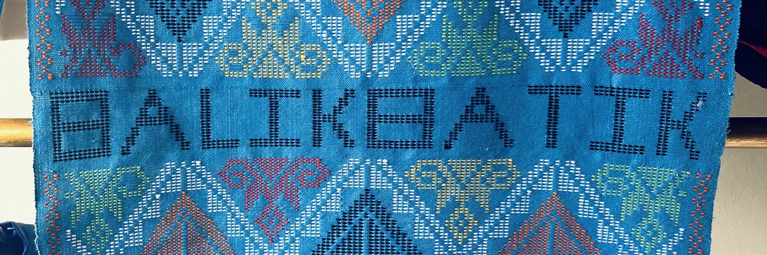 balik batik 🇵🇭 banner