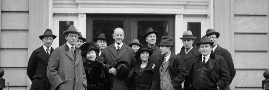 Eugene V. Debs Institute 🚩's banner