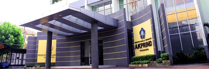 Universitas AKPRIND Indonesia banner
