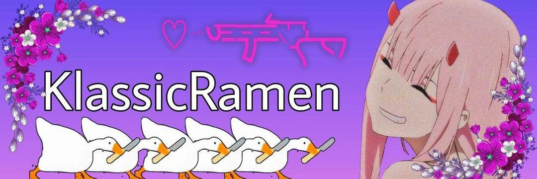 KlassicRamen banner