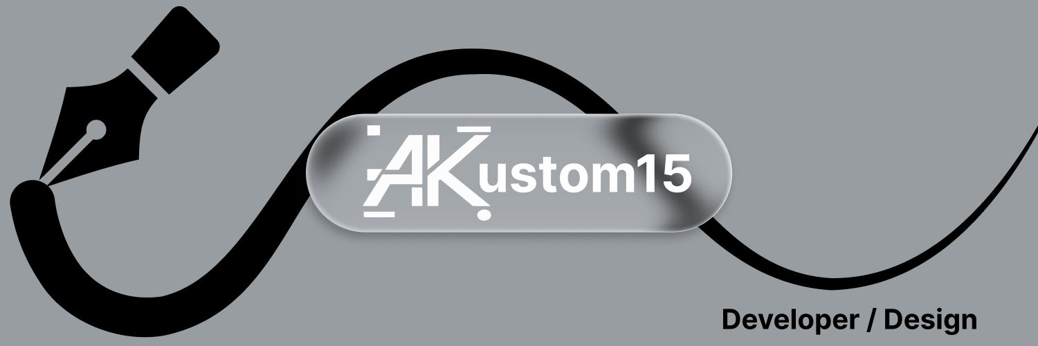 AKustom15 banner