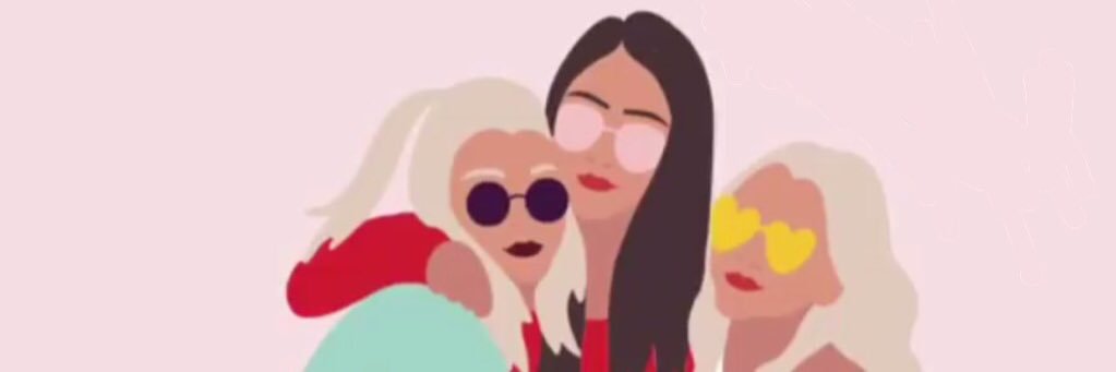 Alpha Xi Delta ⋆ MSU banner