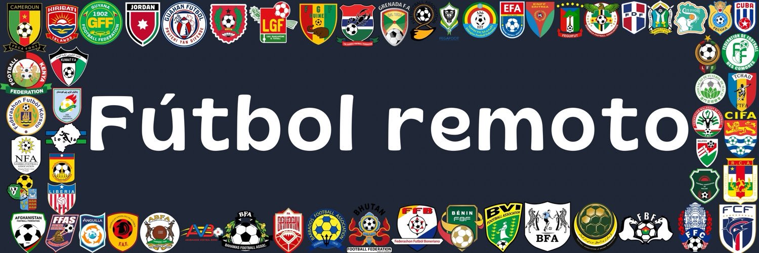 FutbolRemoto's profile banner image