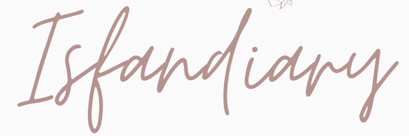 isfandiaryy's profile banner image