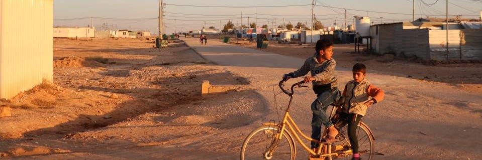Observatoire des camps de réfugiés banner