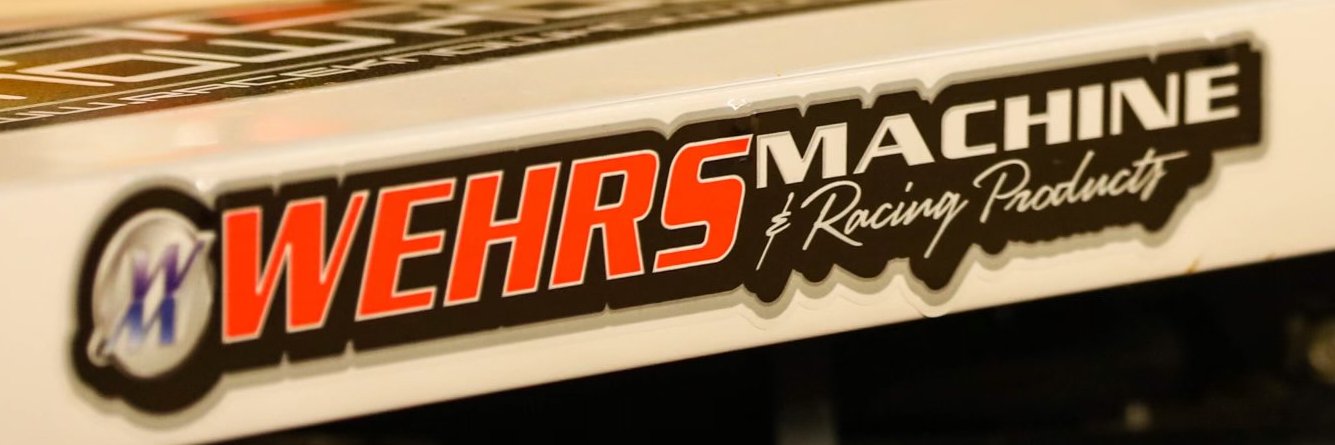 Wehrs Machine and Racing Products banner