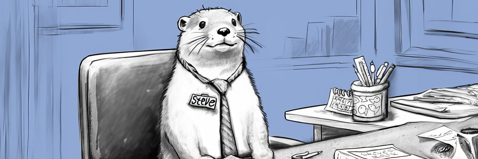 In Otter News....'s banner