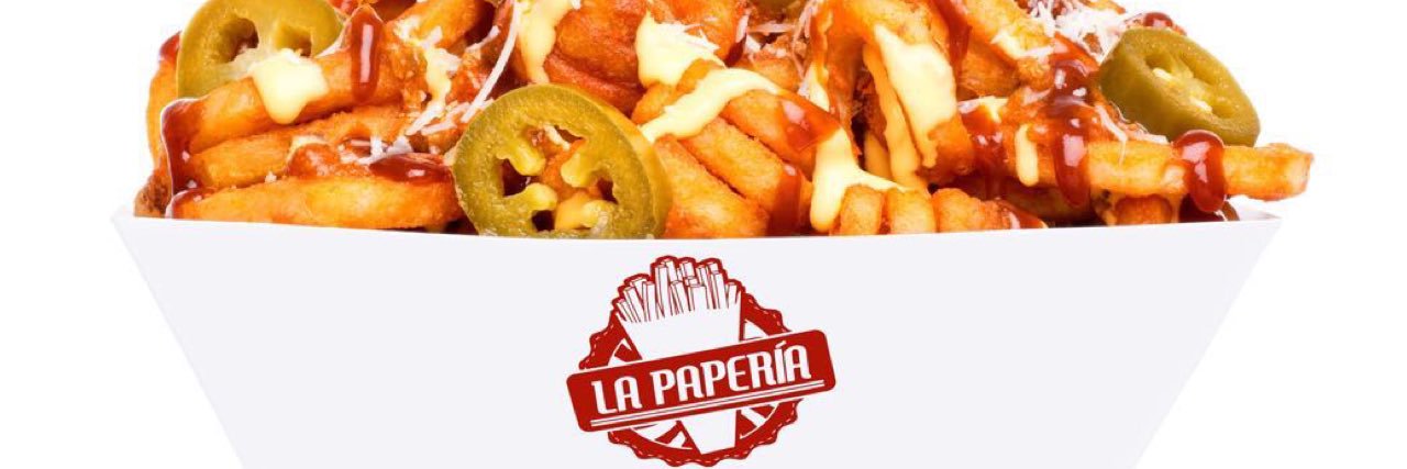 LaPaperia's profile banner image