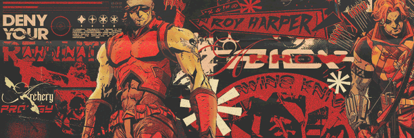 ARR0WRED Profile Banner
