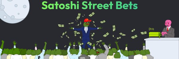 SatoshiStBets Profile Banner