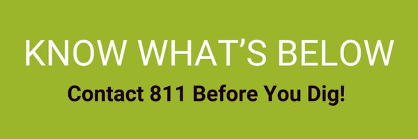 Colorado811 Profile Banner