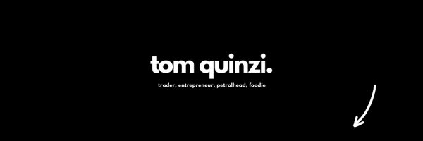 Tom Quinzi | topFundr. Profile Banner