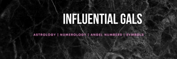 InfluentialGals Profile Banner