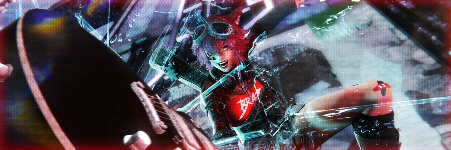 Mae's banner