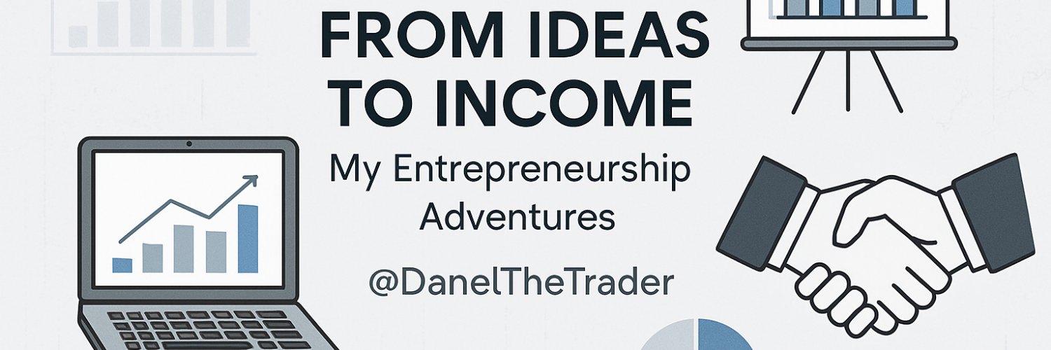 DanelTheTrader's profile banner image