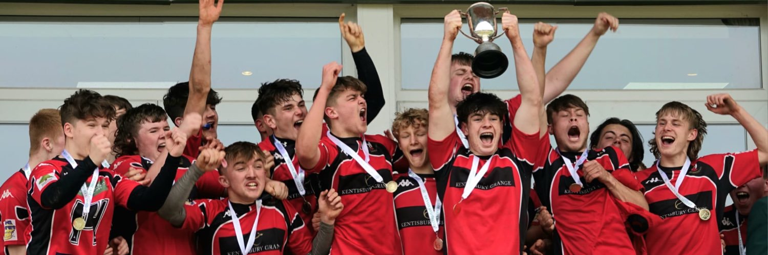 Exeter Saracens RFC banner