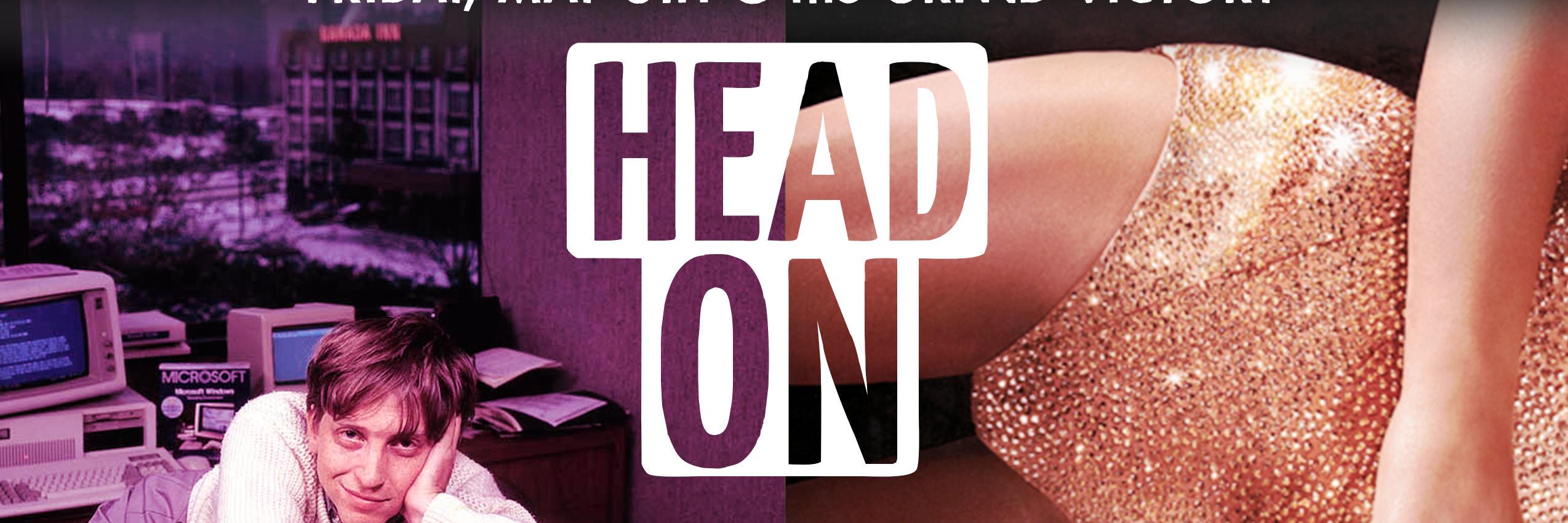 Head On banner