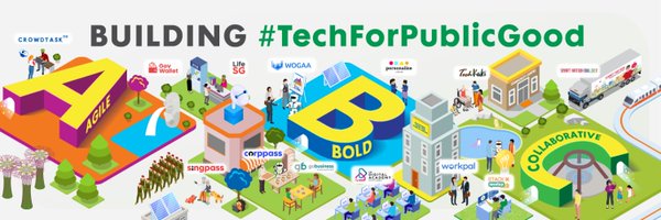 GovTechSG Profile Banner
