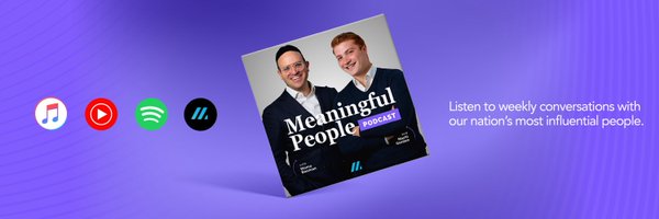 MeaningfuPplPod Profile Banner