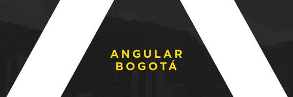AngularBogota Profile Banner