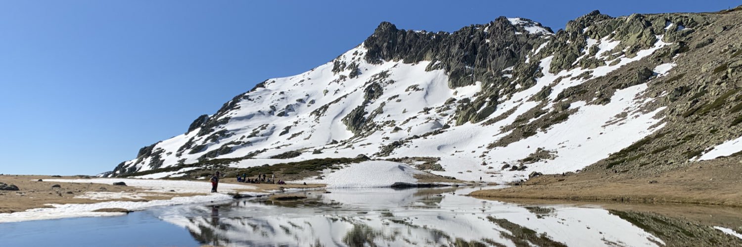Peñalara Vertical Trail banner