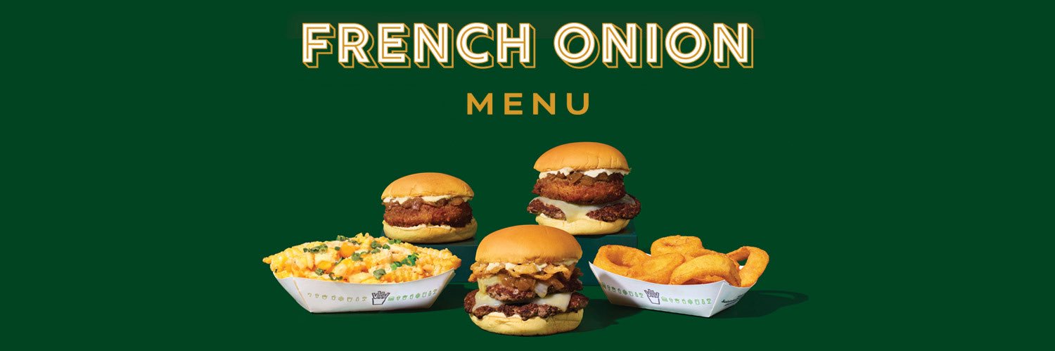 SHAKE SHACK UK banner