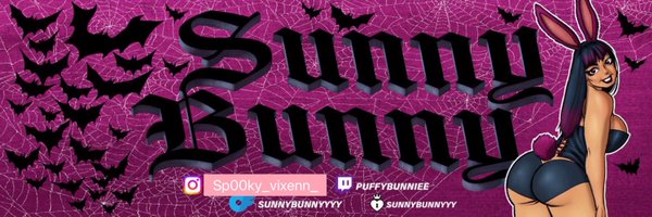 puffybunniee Profile Banner